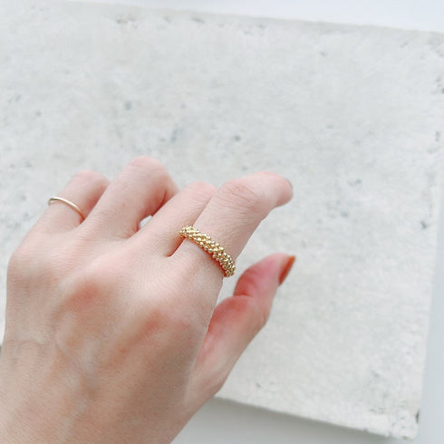 caviar ring